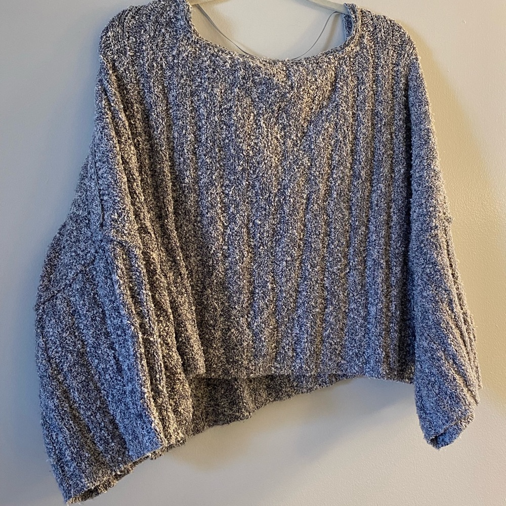 Gently used Mid-length Free People Sweater